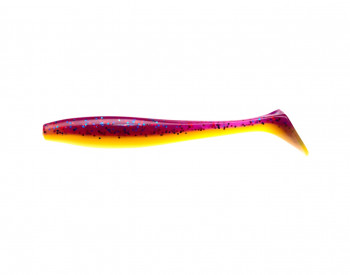 Виброхвост Narval Choppy Tail 12cm #007-Purple Spring